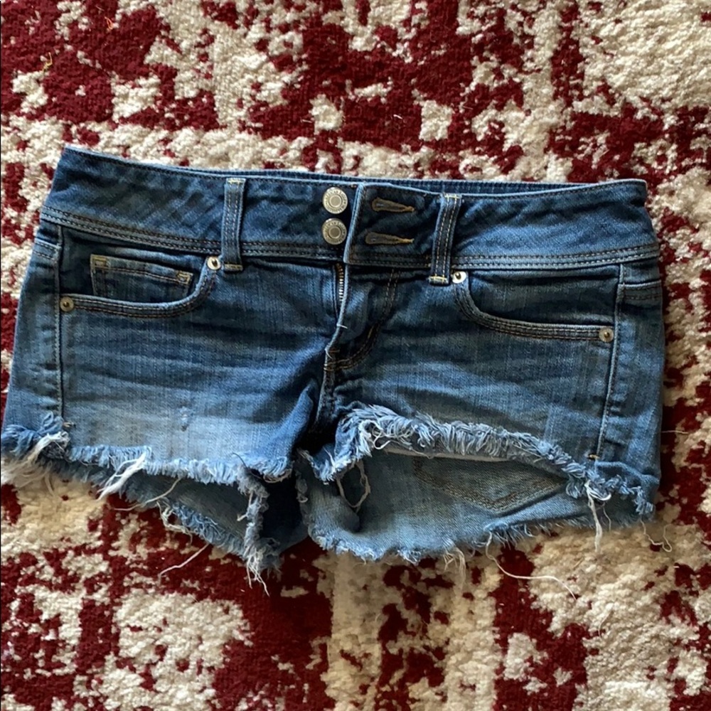 American eagle shorts